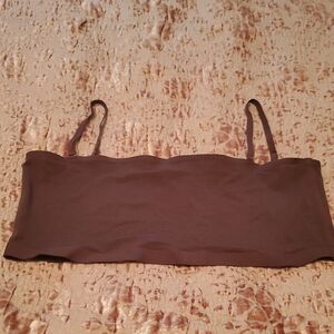 PLUS SZ SKIMS BRALETTE